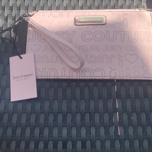 Juicy couture wristlet